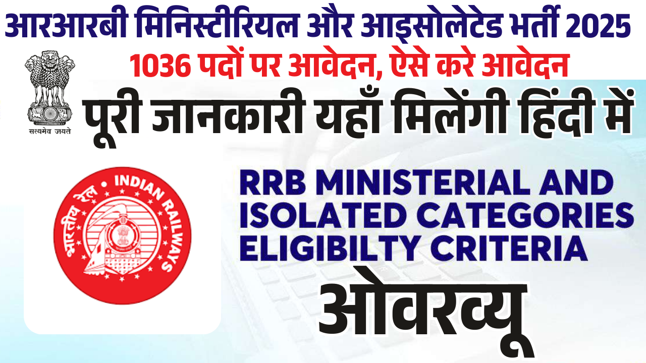 railway rrb recruitment